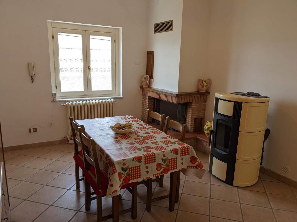 Poggio Bustone B&B La Casetta المظهر الخارجي الصورة
